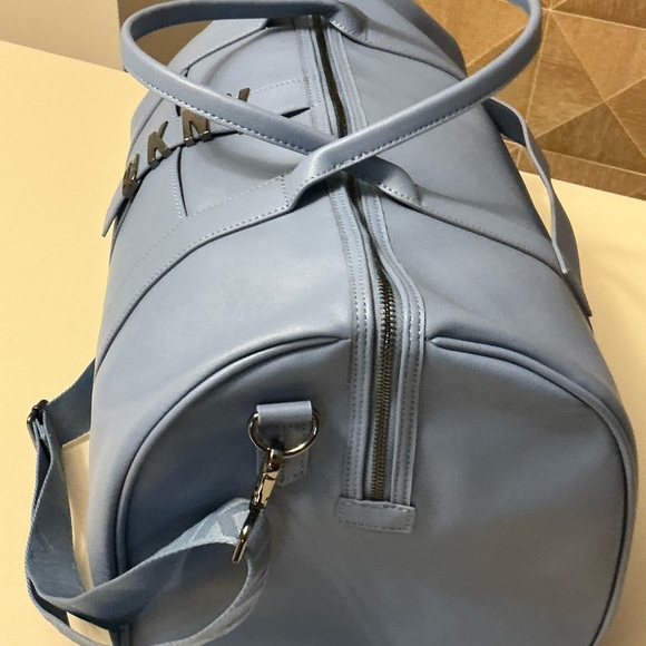 DKNY Sky Blue Travel Bag - duffel - Picture 5 of 8